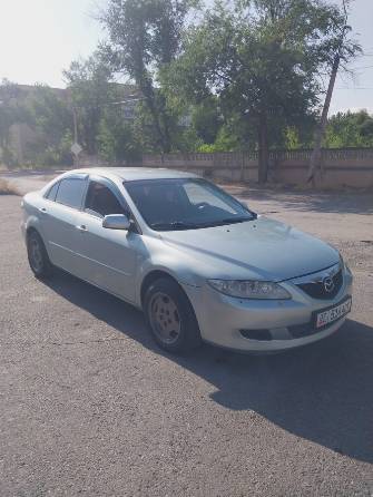 Mazda 6 I (GG) 1.8 MT