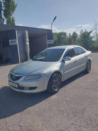 Mazda 6 I (GG) 1.8 MT
