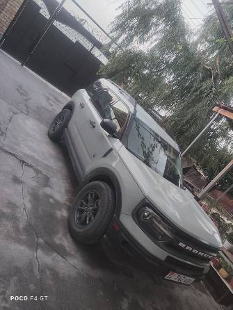 Ford Bronco Sport I 1.5 AT 4WD
