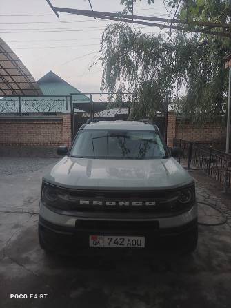 Ford Bronco Sport I 1.5 AT 4WD