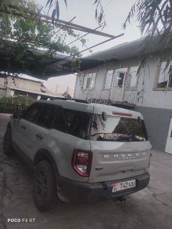 Ford Bronco Sport I 1.5 AT 4WD