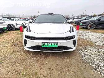 Zeekr 001 I Рестайлинг 100 kWh Electro AT 4WD