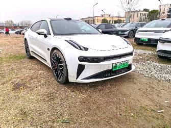 Zeekr 001 I Рестайлинг 100 kWh Electro AT 4WD