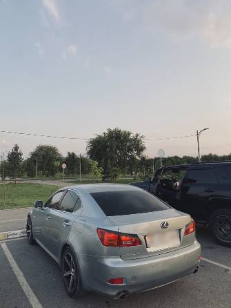Lexus IS II 250 2.5 AT