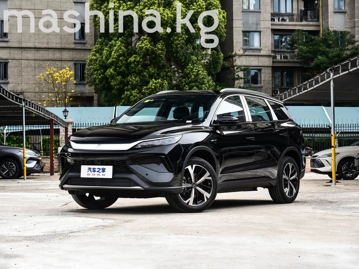 BYD Song Pro I Рестайлинг 3 18.3 kWh 1.5hyb CVT