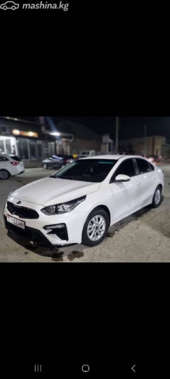 Kia K3 II 1.6 CVT