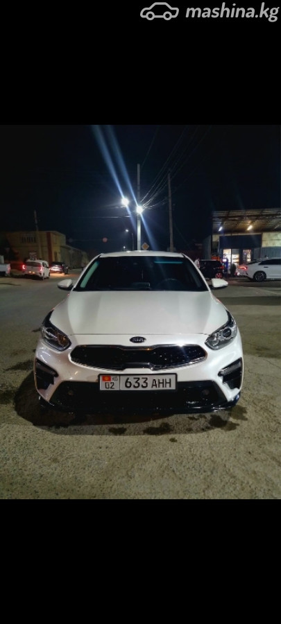 Kia K3 II 1.6 CVT