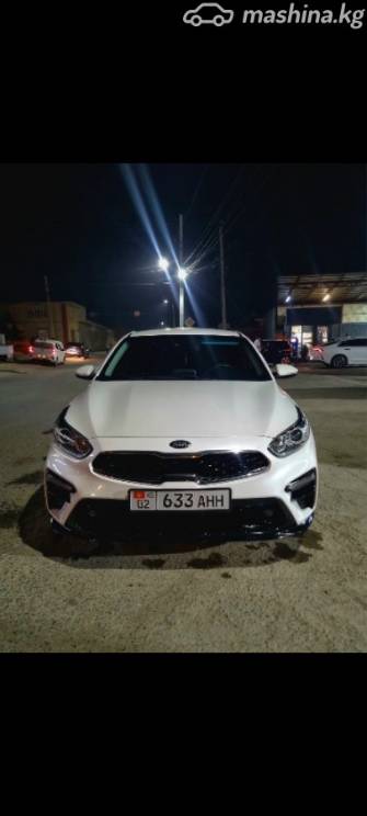 Kia K3 II 1.6 CVT
