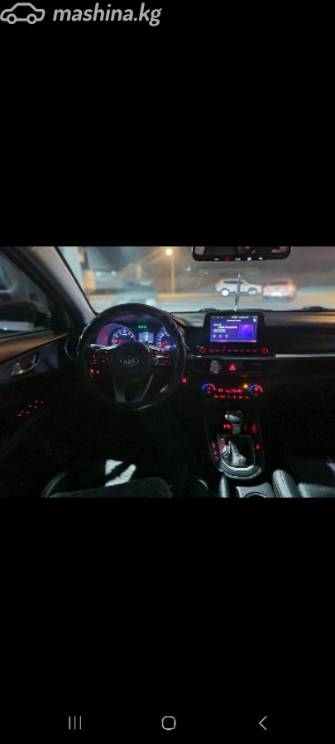 Kia K3 II 1.6 CVT