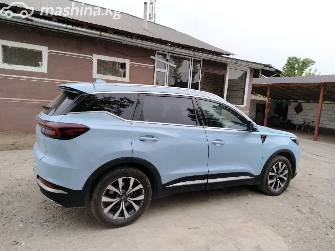 Chery Tiggo 7 Pro Max 1.5 CVT
