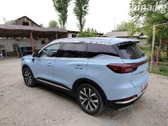 Chery Tiggo 7 Pro Max 1.5 CVT