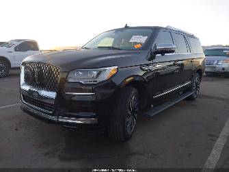 Lincoln Navigator IV Рестайлинг L 3.5 AT 4WD