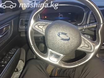 Renault Samsung SM6 I Рестайлинг 2.0 CVT