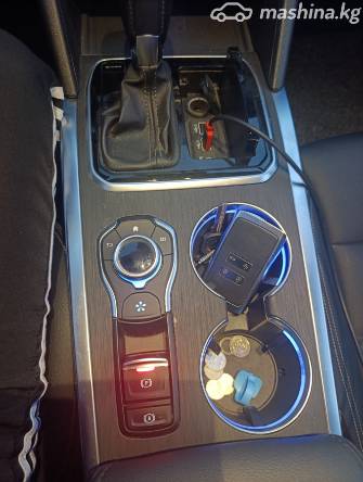 Renault Samsung SM6 I Рестайлинг 2.0 CVT