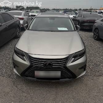 Lexus ES VI Рестайлинг 300h 2.5hyb CVT