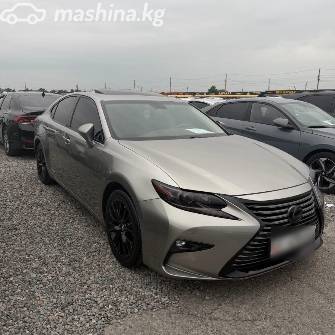 Lexus ES VI Рестайлинг 300h 2.5hyb CVT