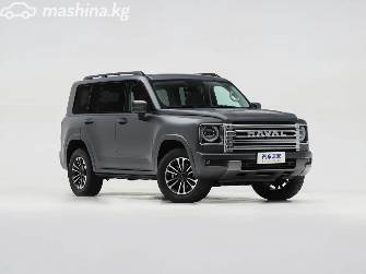Haval H9 I Рестайлинг 2.0 AT 4WD