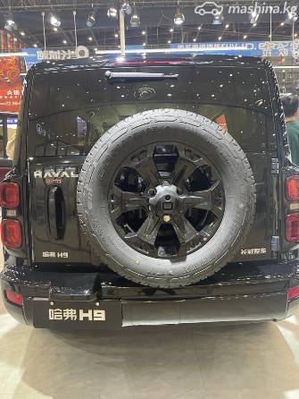 Haval H9 I Рестайлинг 2.0 AT 4WD