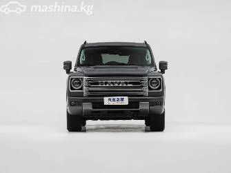 Haval H9 I Рестайлинг 2.0 AT 4WD