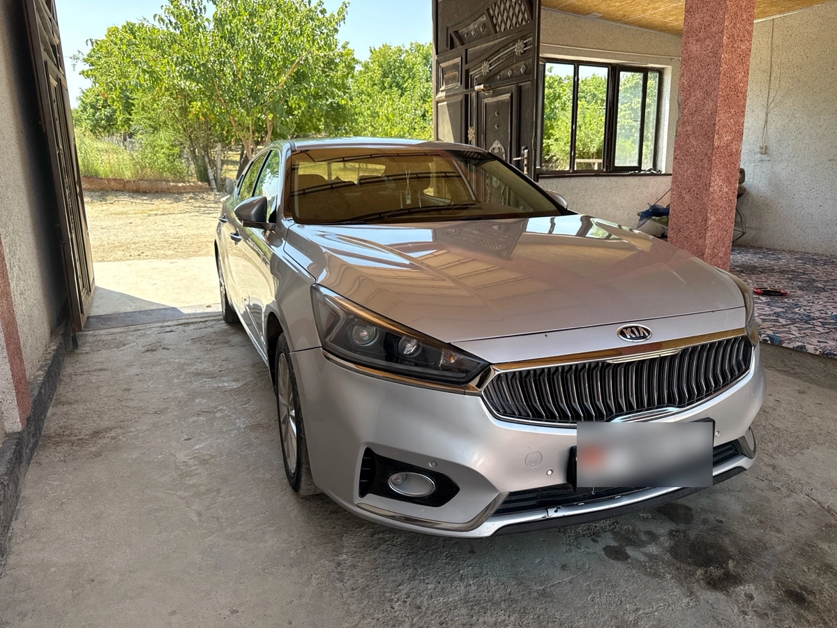 Открыть фото Kia K7 YG (II) 3.0 AT