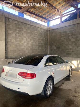 Audi A4 IV (B8) 1.8 CVT