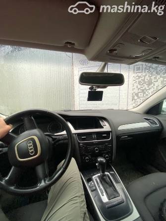 Audi A4 IV (B8) 1.8 CVT