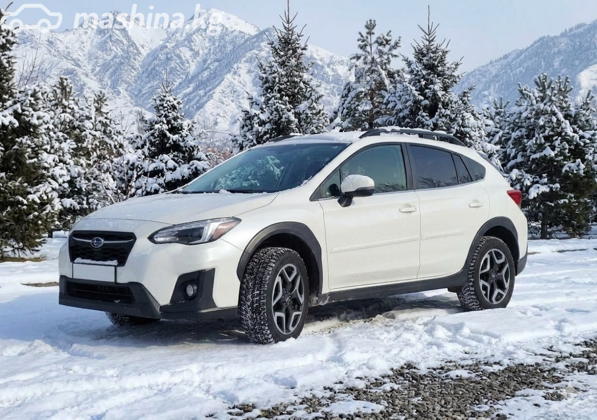 Открыть фото Subaru Crosstrek II 2.0 CVT 4WD
