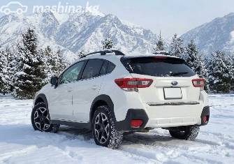 Subaru Crosstrek II 2.0 CVT 4WD