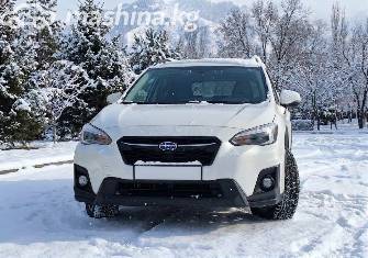 Subaru Crosstrek II 2.0 CVT 4WD