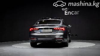 Audi A5 II (F5) Рестайлинг 45 TFSI 2.0 AMT