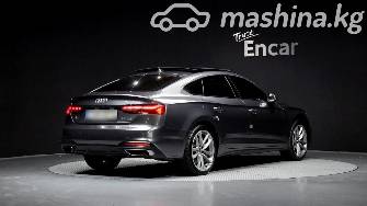 Audi A5 II (F5) Рестайлинг 45 TFSI 2.0 AMT