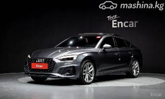 Audi A5 II (F5) Рестайлинг 45 TFSI 2.0 AMT