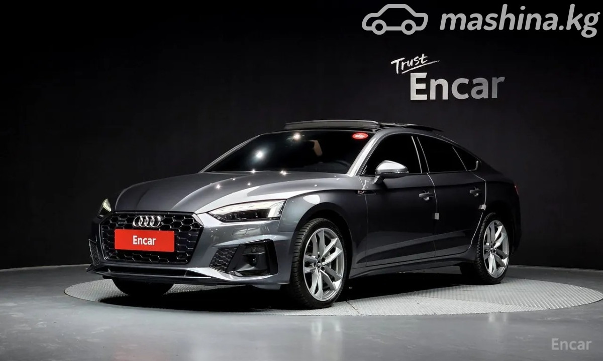 Открыть фото Audi A5 II (F5) Рестайлинг 45 TFSI 2.0 AMT