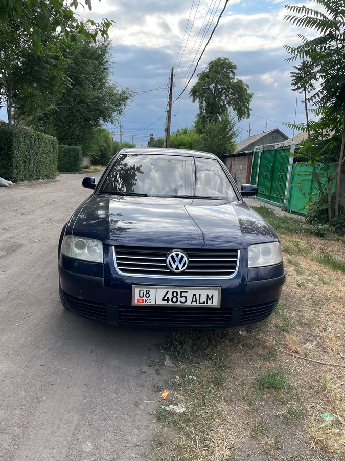 Открыть фото Volkswagen Passat B5 Рестайлинг 1.8 MT
