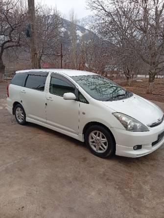 Toyota Wish I 1.8 AT