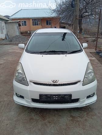 Toyota Wish I 1.8 AT