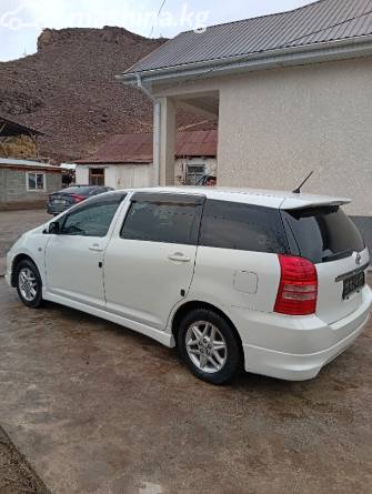 Toyota Wish I 1.8 AT