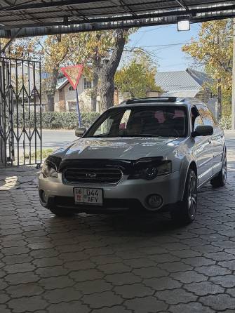 Subaru Outback III 2.5 AT 4WD