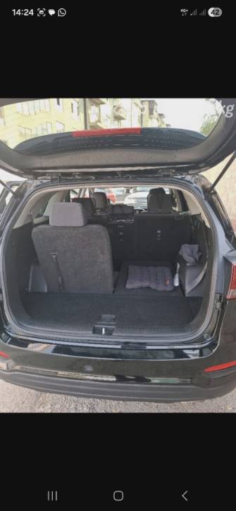Kia Sorento III Prime Рестайлинг 2.4 AT