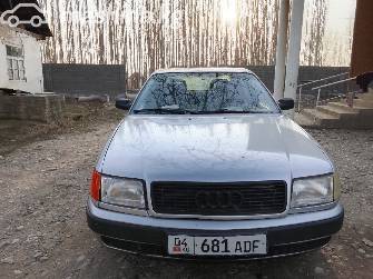 Audi S4 I (С4) 2.2 MT 4WD
