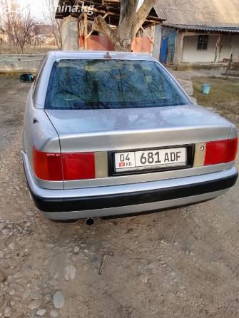 Audi S4 I (С4) 2.2 MT 4WD