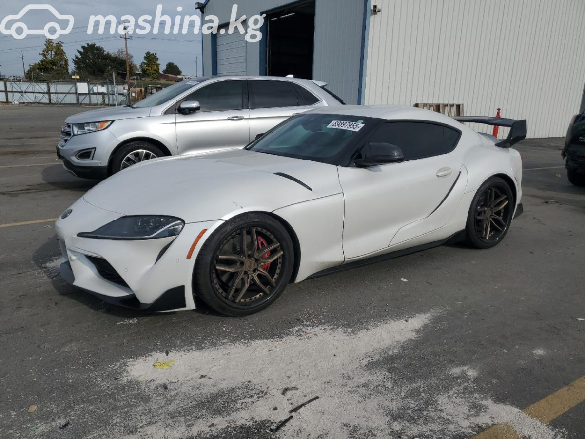 Открыть фото Toyota Supra V (A90) 3.0 AT