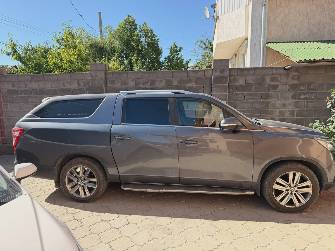 SsangYong Rexton Sports I 2.2d AT 4WD