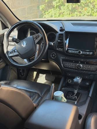 SsangYong Rexton Sports I 2.2d AT 4WD