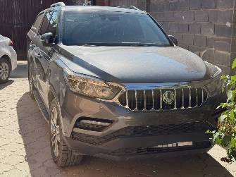 SsangYong Rexton Sports I 2.2d AT 4WD