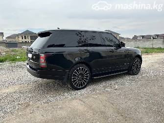 Land Rover Range Rover IV 3.0d AT 4WD