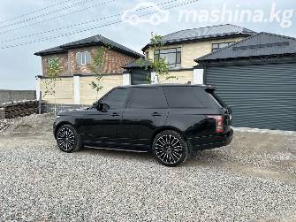 Land Rover Range Rover IV 3.0d AT 4WD