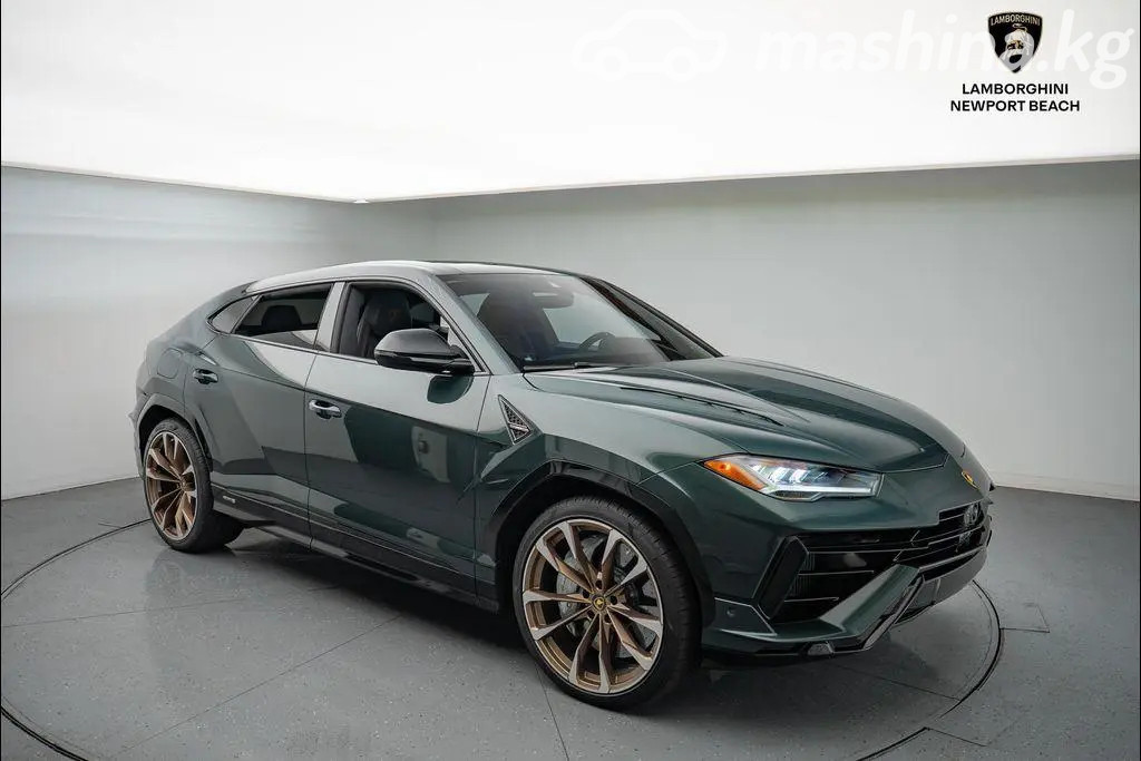 Открыть фото Lamborghini Urus I 4.0 AT 4WD