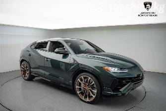 Lamborghini Urus I 4.0 AT 4WD