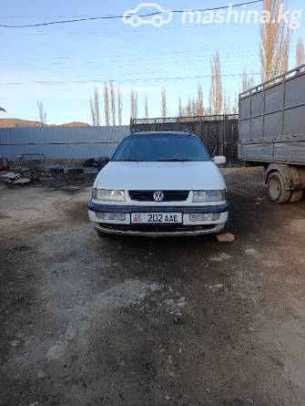 Volkswagen Passat B4 2.0 MT